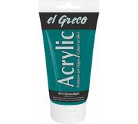Kreul 28516 Colori acrilici Viridian Green 150 ml 1 pz