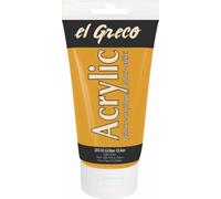 Kreul 28518 Colori acrilici Light Ocher 150 ml 1 pz