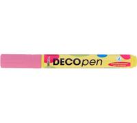 Kreul 46106 - Hobby Line Decopen, Punta Rotonda, 2 - 4 mm, rosa