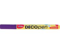 Kreul 46157 - Hobby Line Decopen, Punta Rotonda, 1 - 2 mm, colore: viola