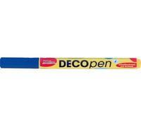 Kreul 46159 - Hobby Line Decopen, Punta Rotonda, 1 - 2 mm, blu