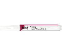 Kreul Matt 'M' Pennarello acrilico opaco White 1 pz