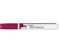 Kreul Matt 'M' Pennarello acrilico opaco Magenta 1 pz