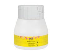 KREUL 49252 - Art Potch Vernice Colla trasparente 250 ml Colla a base d'acqua per la decorazione e il napkinning Adatto per legno, ceramica, pietra e cartone
