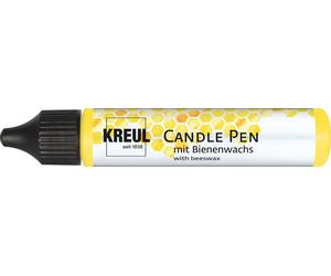Kreul 49702 Penna a candela Yellow 1 pz