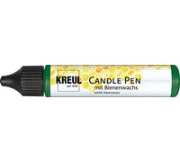 Kreul - Penna per candele Hobby Line "PicTixx" verde