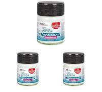 KREUL 49971 - Lacca di rivestimento Photo Transfer Potch per candele silk gloss, vetro da 50 ml, a base di cera, per proteggere le immagini trasferite da polvere e sporco. (Confezione da 3)