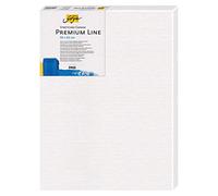 KREUL 505060 - Tela stirata Solo Goya Linea Premium, telaio 50 x 60 cm di qualità superiore, tela di cotone 4 volte primerizzata, per colori a olio, acrilici e gouache