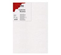 Kreul 602030 - Tavola di Tela, Grande Circa 20 x 30 cm, tavola da Pittura per Colori acrilici e Gouache, Laminata con Tela, Ideale per i Principianti.