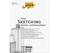 Kreul 68002 Taccuino da disegno 25 30 x 40 cm 160 g