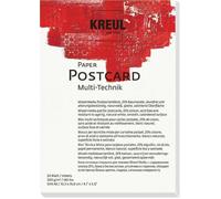 Kreul 69031 Taccuino da disegno 20 A6 300 g