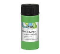 Kreul 73214 Magic Marble - Vernice per Marmo, 20 ml, Verde Chiaro