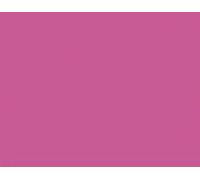 KREUL 74706 - Pittura vetro per stencil WINDOW STYLE rosa 50ml.HOME DESIGN