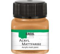 Kreul 75207 Colori acrilici Ocher 20 ml 1 pz