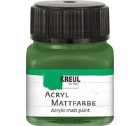 Kreul 75212 Colori acrilici Olive Green 20 ml 1 pz
