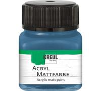 Kreul 75218 Colori acrilici Steel Blue 20 ml 1 pz
