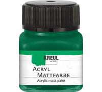 Kreul 75222 Colori acrilici Green 20 ml 1 pz