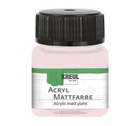 KREUL 75262 - Vernice acrilica opaca magnolia 20 ml.