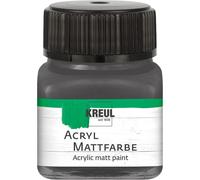 Kreul 75276 Colori acrilici Graphite Gray 20 ml 1 pz
