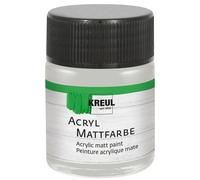Kreul 75537 Colori acrilici Silver 50 ml 1 pz