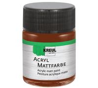 Kreul 75574 Colori acrilici Chocolate Brown 50 ml 1 pz