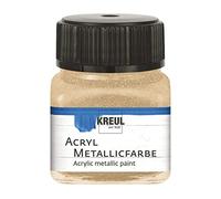 Kreul 77284 Colori acrilici Champagne 20 ml