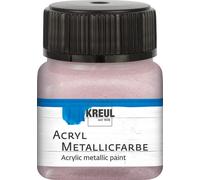 Kreul 77286 Colori acrilici Rosegold 20 ml