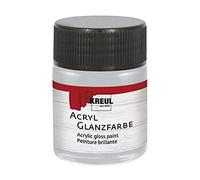 Kreul 79516 Colori acrilici Silver 50 ml 1 pz