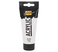 KREUL 84101 - Solo Goya Acrylic Set di 100 tubi da 20 ml di vernice acrilica Vernice cremosa, versatile, coprente e resistente all'acqua, ad asciugatura rapida con aspetto opaco