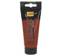Kreul 84124, Solo Goya Acrylic, Vernice Acrilica, Marrone Scuro, 100 ml