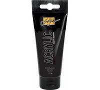 Kreul 84126 Colori acrilici Black 100 ml 1 pz