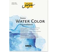 Kreul 84127-100 ml Solo Goya Acrylic in Argento, Pittura acrilica all'Acqua Versatile e cremosa, ad Asciugatura Rapida e Opaca