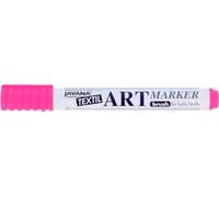 Kreul 90606 - Javana Art Marker plastica volte matita, 1 - 3 mm, rosa