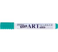 Kreul 90610 - Javana Art Marker pennarello plastica, 1 - 3 mm, verde pastello