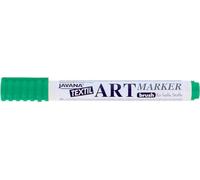 Kreul 90611 - Javana Art Marker pennarello plastica, 1 - 3 mm, verde