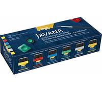 Kreul Javana Set Una serie di colori per i tessuti 6 x 20 ml