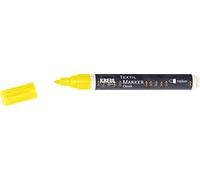 Kreul 92761 Pennarello per tessuto Yellow 1 pz