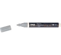 Kreul 92770 Pennarello per tessuto Silver 1 pz