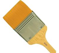Kreul Artists' Goldhair Synthetics Broad Pennello piatto 2 1 pz