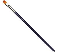 Kreul Artists' Goldhair Synthetics Flat Pennello piatto 8 1 pz