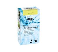 KREUL Batik 98521, Colori per tinta, Giallo (Neon Light)