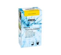 KREUL Batik 98522, Colori per tinta, Giallo (Yellow Sunflower)