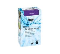 KREUL Batik 98528, Colori per tinta, Viola (Lady Violet)