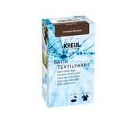 KREUL Batik 98535, Colori per tinta, Marrone (Hazelnut Brownie)