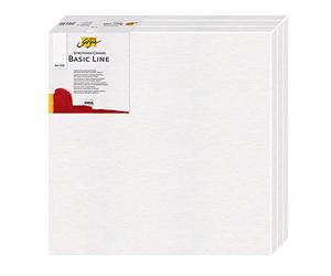 KREUL C.KREUL Keilrahmen-Set SOLO Goya BASIC LINE, 300 x 300 mm