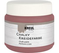 Kreul Chalky Vernice a gesso Marsala Rouge 150 ml 1 pz