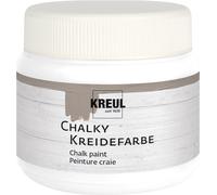 Kreul Chalky Vernice a gesso Snow White 150 ml 1 pz