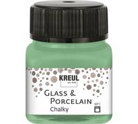 Kreul Chalky Vernice per vetro Rosemary Green 20 ml 1 pz