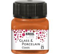 Kreul Classic Vernice per vetro e porcellana Metallic Copper 20 ml 1 pz
