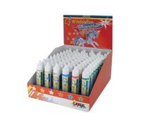 KREUL DISPLAY H.L. C2 Finestra Pen Gamma Effetto Glitter 60-u.